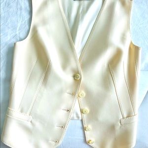 Stunning  vest, made it Italy